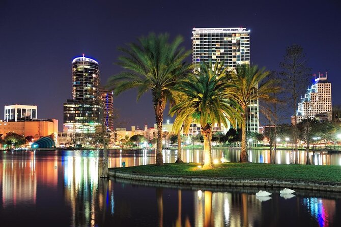 ICONic City Tour Of Orlando - Explore Orlando with the ICONic City Tour for $135 per person, offering an engaging 8.5-hour experience that covers the city’s top sights.