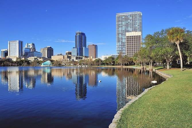ICONic City Tour Of Orlando - Free Time at Park Avenue’s Eclectic Shops and Eateries