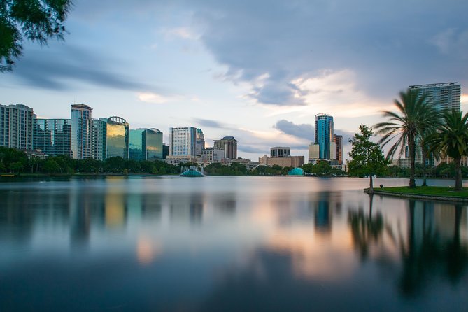 ICONic City Tour Of Orlando - Logistics and Group Size Benefits