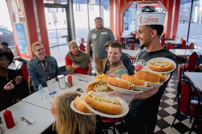 Iconic Foods of Detroit Tour - Discover Detroit’s Iconic Flavors and Landmarks in Just 3 Hours