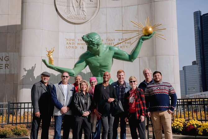 Iconic Foods of Detroit Tour - Practical Details: Logistics and Group Size