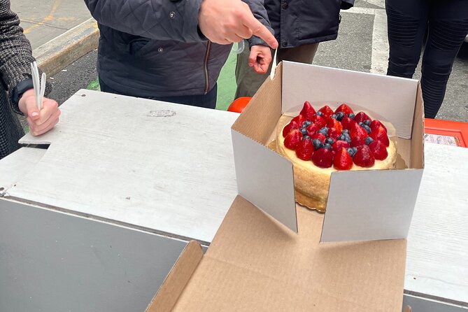 Iconic Foods of the Lower East Side and Little Italy Walking Tour - Key Points