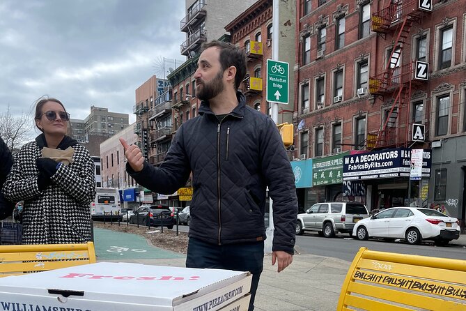 Iconic Foods of the Lower East Side and Little Italy Walking Tour - The Ending in Little Italy with Dessert Sampling