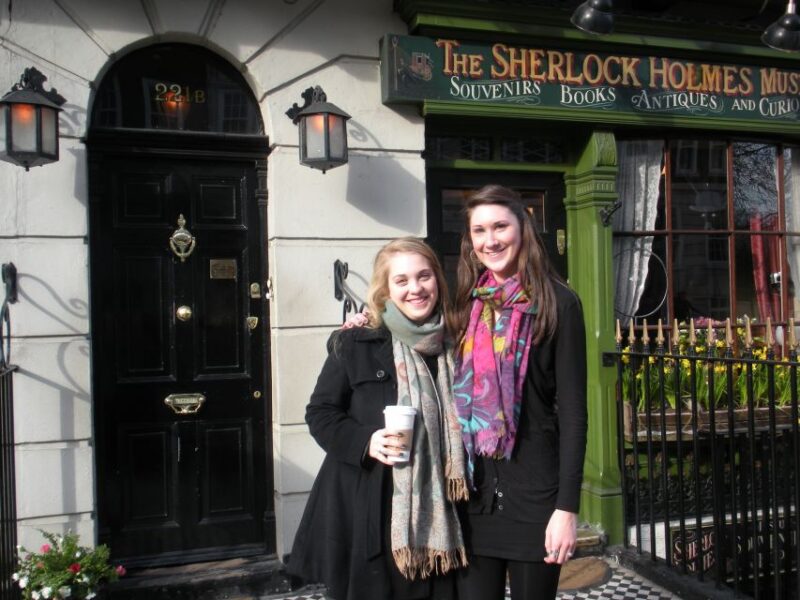 Iconic London: Bard, Beatles, Bond & Baker Street - Exploring James Bond Filming Locations and Ian Fleming’s House