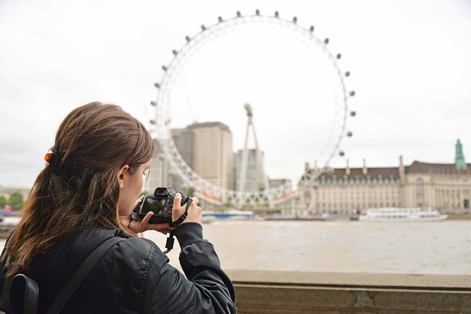 Iconic London Landmark Photography City Tour - Logistics and Meeting Details