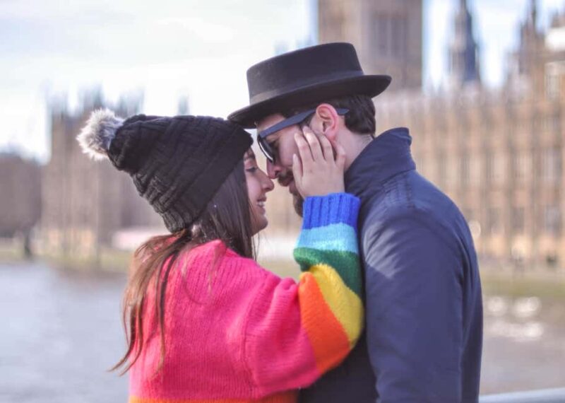 Iconic London Photo Walking Tour - Iconic Views of the London Eye