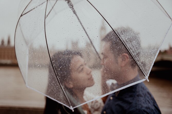 Iconic London Portraits Tour with Expert Local Photographer - The Photographer: Egemen’s Expertise and Style