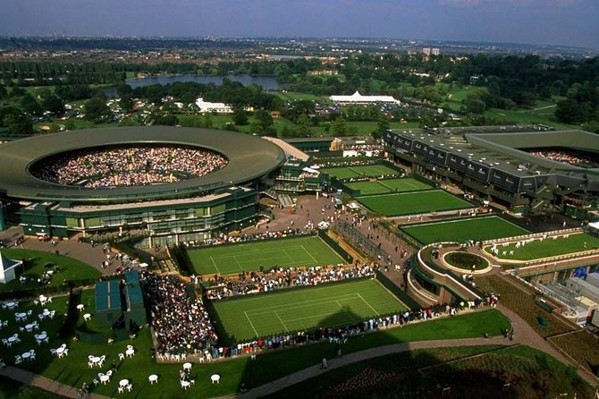 Iconic London Sporting Venues Private Tour - Wembley - Wimbledon - Lords - Exploring Wimbledon and Its Tennis Heritage
