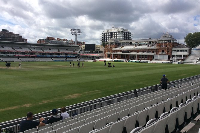 Iconic London Sporting Venues Private Tour - Wembley - Wimbledon - Lords - Physical Requirements and Accessibility Considerations