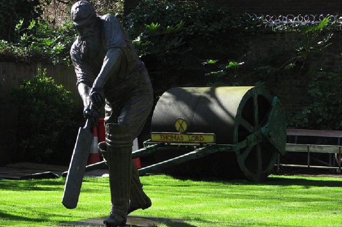 Iconic London Sporting Venues Private Tour - Wembley - Wimbledon - Lords - Highlights of the Tour Experience