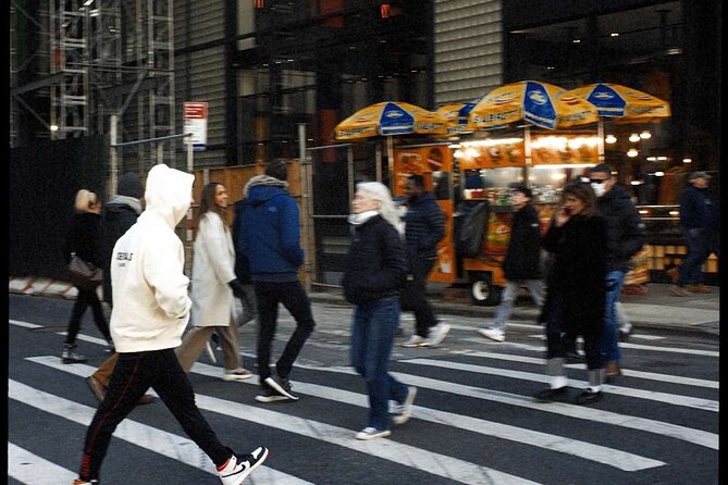 Iconic New York City Photography Tour - The Private Nature of the Tour Offers Personal Attention