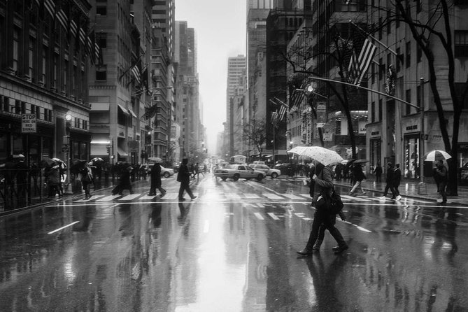 Iconic New York City Photography Tour - The Guide’s Expertise and Personalized Approach