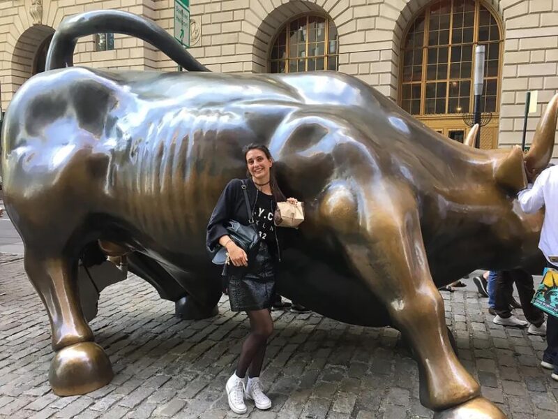 Iconic NYC: 9/11, Wall St, Liberty - Scenic Walk Through Battery Park and Harbor Views