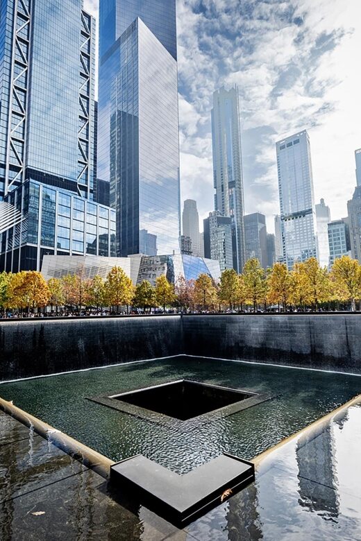 Iconic NYC: 9/11, Wall St, Liberty - No Access to Pedestal or Crown, But Rich Museum Experiences