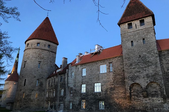 Iconic Old town Tallinn - Key Points