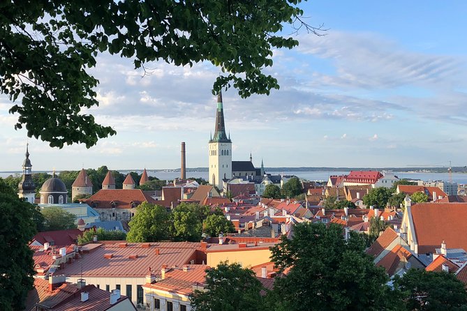 Iconic Old town Tallinn - Exploring Town Square and the Oldest Pharmacy