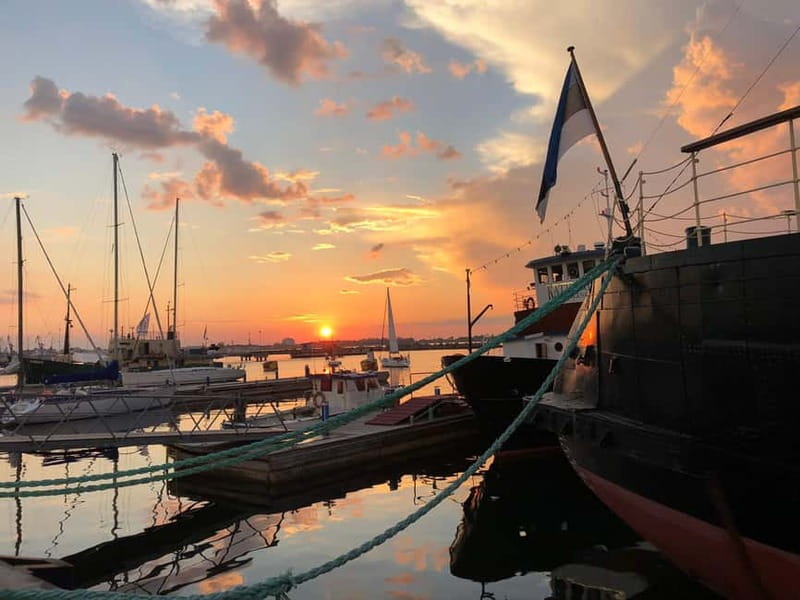 Iconic Old town Tallinn - Stunning Views from Kohtuotsa and Toompea Hill