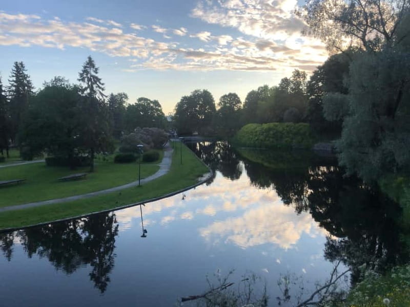Iconic Old town Tallinn - Together Through the Old Town’s Cobblestone Streets