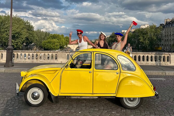 Iconic Paris - Key Points