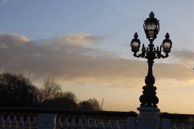 Iconic Paris - Limitations and Considerations