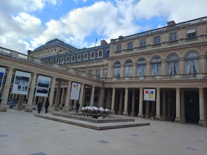 Iconic Paris Pastry & Dessert Tour in Opéra Sentier - A Focused Tour Through Central Paris Best Pastry Shops