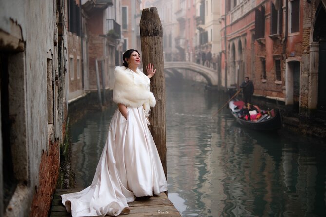 Iconic Photos and Adventure in Venice - The Included Photography Experience: Over 40 Stunning Photos