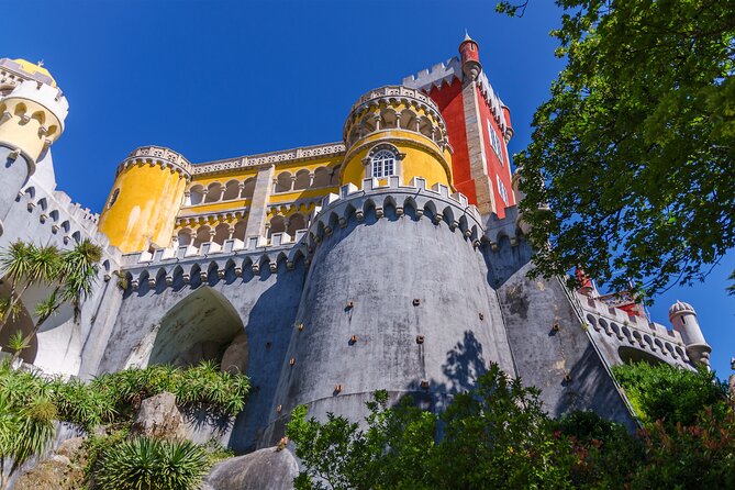 Iconic Sintra: Quinta da Regaleira, Cabo da Roca, Cascais - From Lisbon to Sintra in Comfort and Style