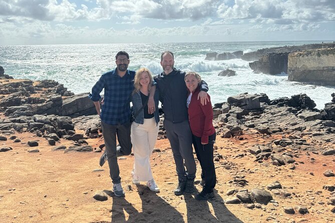 Iconic Sintra: Quinta da Regaleira, Cabo da Roca, Cascais - Standing at the Edge of Europe: Cabo da Roca
