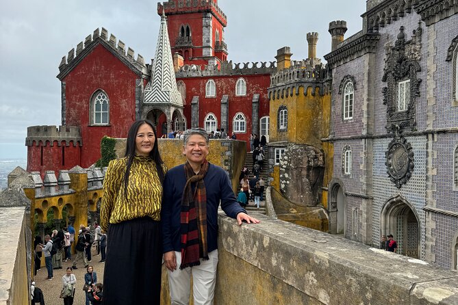 Iconic Sintra: Quinta da Regaleira, Cabo da Roca, Cascais - Exploring Cascais and Boca do Inferno