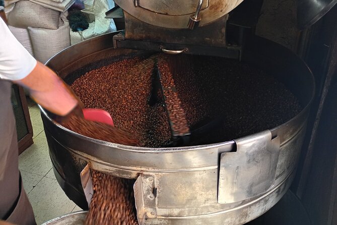 Iconic Tacos of El Centro Guided Taco Crawl in CDMX - Michelin-Rated Toluca Style Tacos at López 61 D