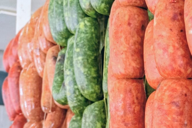 Iconic Tacos of El Centro Guided Taco Crawl in CDMX - Tacos Dorados and Local Street Snacks