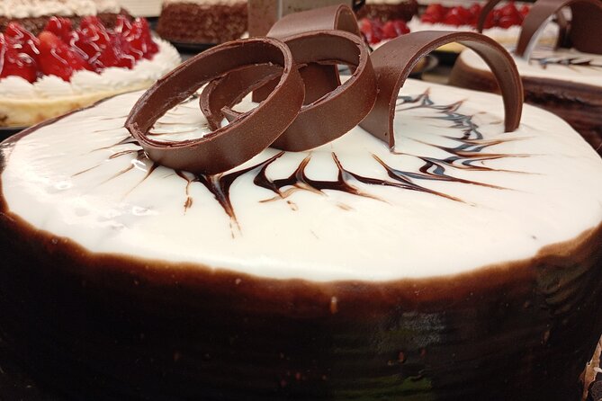 Iconic Tacos of El Centro Guided Taco Crawl in CDMX - Refreshing Aguas Frescas at Simón Bolívar 20