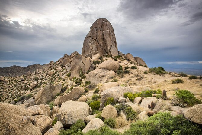 Iconic Tom's Thumb Guided Hiking Adventure in Scottsdale, Arizona - What Sets This Tour Apart from Others in Scottsdale