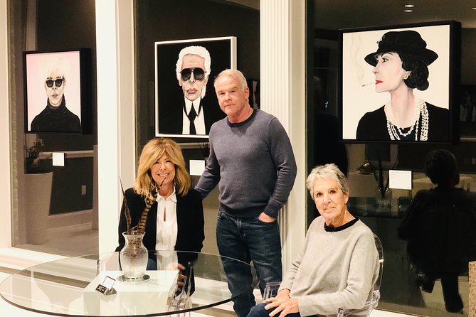 ICONS MUSEUM Exclusive Tour - Key Points