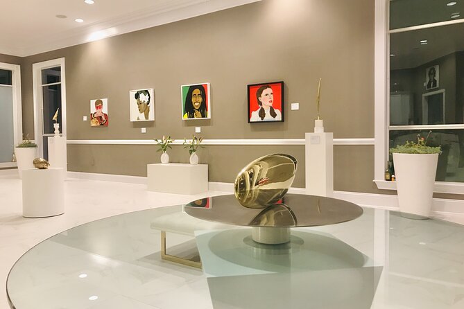 ICONS MUSEUM Exclusive Tour - Why This Tour Stands Out in New Orleans