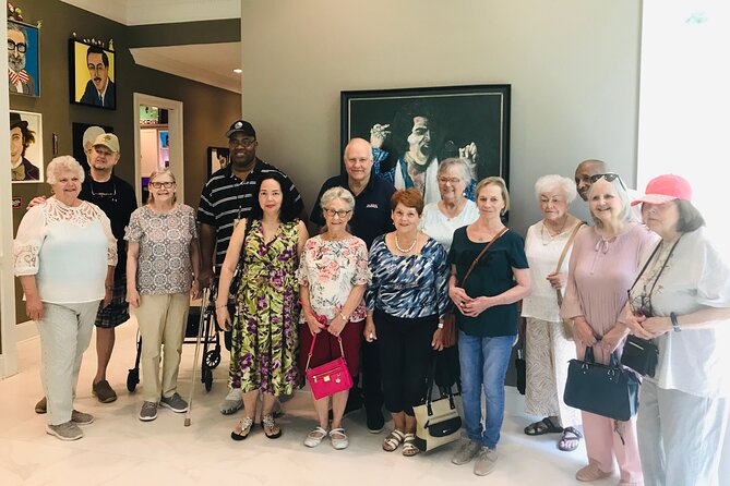 ICONS MUSEUM Exclusive Tour - The Overall Value of the ICONS MUSEUM Exclusive Tour