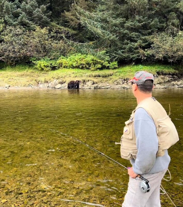 Icy Strait Point: River Fishing & Bear Search Tour - What Sets This Tour Apart From Similar Experiences