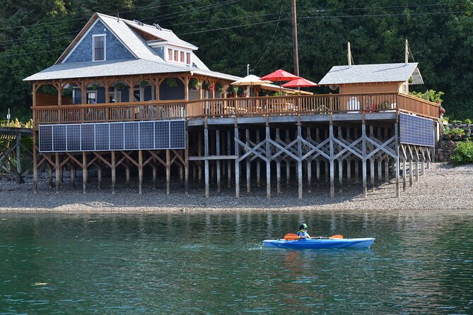 Icy Strait Village Tour and Crab Feast - Meeting Point and Tour Logistics