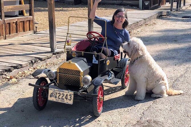 Idaho City Historic District Walking Tour - Key Points