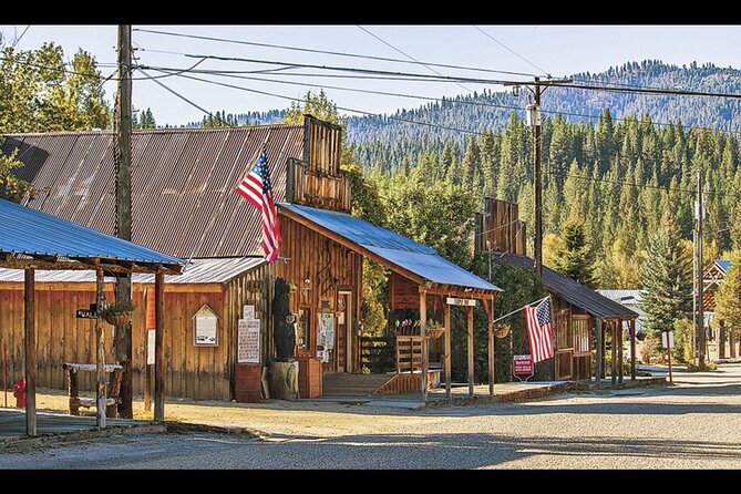 Idaho City Historic District Walking Tour - Exploring Idaho City’s Historic District