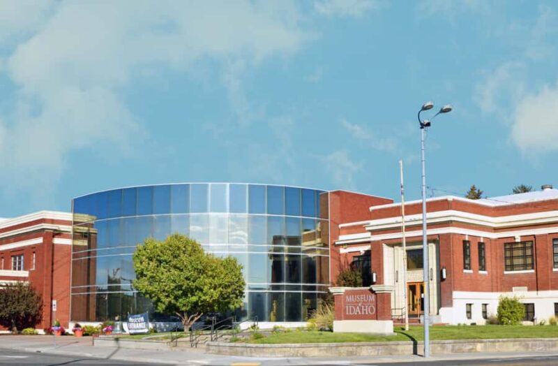 Idaho Falls: Museum of Idaho Entry Ticket - The World-Class Traveling Exhibit: Mummies of the World