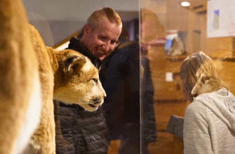 Idaho Falls: Museum of Idaho Entry Ticket - Practical Details for Visiting the Museum