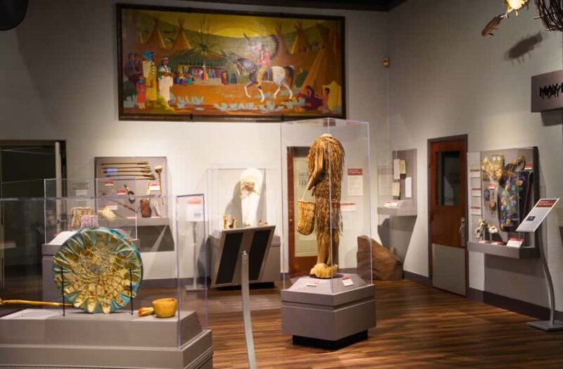 Idaho Falls: Museum of Idaho Entry Ticket - Booking and Cancellation Policies