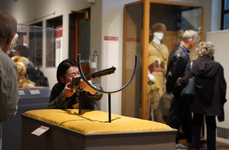 Idaho Falls: Museum of Idaho Entry Ticket - Who Will Enjoy This Experience Most