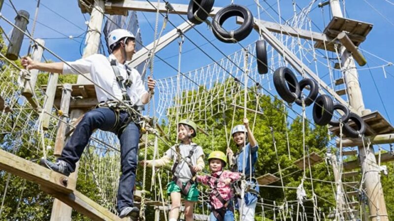 Idaho Springs: Ropes Challenge Course Ticket - Booking, Safety, and Practical Information
