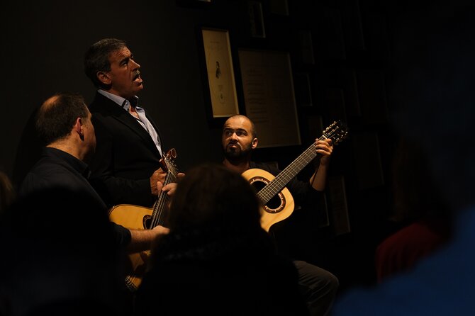 Ideal Clube de Fado - The Focus on Traditional Fado Styles