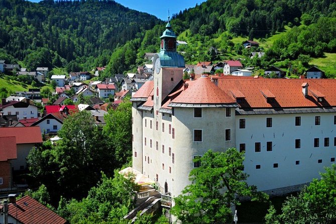 Idrija Half Day Excursion: UNESCO Town including Castle and Mine Tour from Ljubljana - Explore the Unique Heritage of Idrija on a Half-Day Tour from Ljubljana