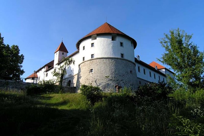 Idrija Half Day Excursion: UNESCO Town including Castle and Mine Tour from Ljubljana - Key Points
