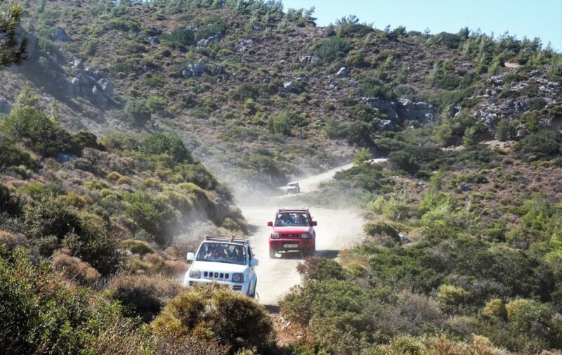 Ierapetra: Eastern Crete Nature Jeep Driving Tour - Key Points