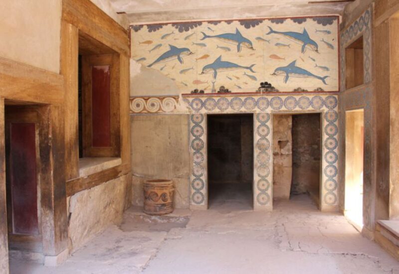 Ierapetra: Knossos Palace and Heraklion Guided City Tour - Practical Details: Inclusions, Extras, and Booking Flexibility